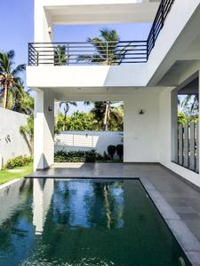 Balcony Image of 5000 Sq.ft 4 BHK Independent House for rent in Kovalam Chennai for Rs. 175000