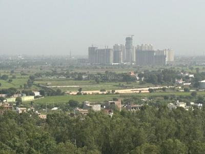 Balcony Image of 1100 Sq.ft 2 BHK Apartment / Flat for sale in YEIDA Yamunotri Houses, Yeida Greater Noida for Rs. 6500000