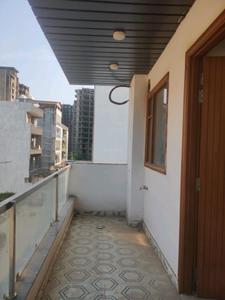 Bedroom One Image of 1300 Sq.ft 3 BHK Builder Floor for sale in Puri Kohinoor Faridabad, Sector 89 Faridabad for Rs. 15100000