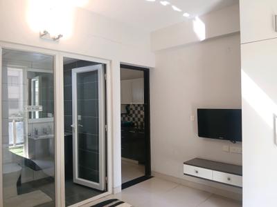 Bedroom Image of 795 Sq.ft 1 BHK Apartment / Flat for sale in Eminence Kimberly Suits by Eminence Township (India), Sector 112 Gurgaon for Rs. 11200000