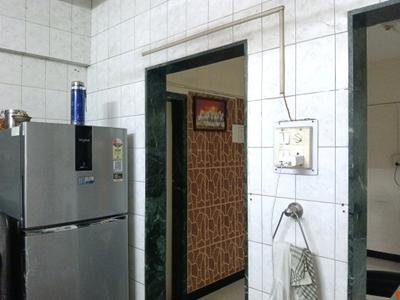 Kitchen Image of 1200 Sq.ft 3 BHK Apartment / Flat for sale in Thane West Thane for Rs. 11500000