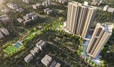 Image of 1472 Sq.ft 3 BHK Apartment / Flat for sale in Chikkalasandra, Bengaluru for Rs. 24900000