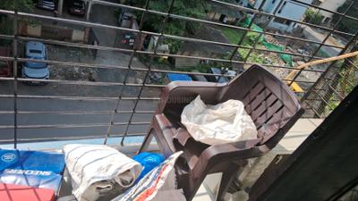 Balcony Image of 750 Sq.ft 1.5 BHK Apartment / Flat for sale in Rabale Navi Mumbai for Rs. 4000000