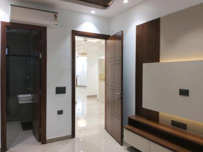 Bedroom Image of 1800 Sq.ft 3 BHK Builder Floor for sale in Vikaspuri Luxury Homes, Vikaspuri New Delhi for Rs. 34100000