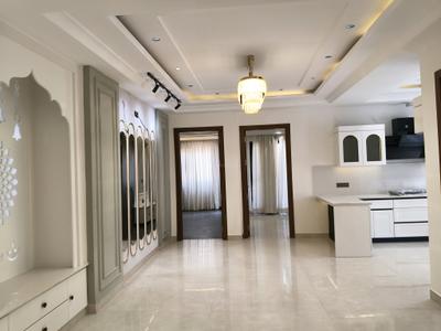 Living Room Image of 3240 Sq.ft 4 BHK Builder Floor for sale in Palam Vihar Gurgaon for Rs. 36850000