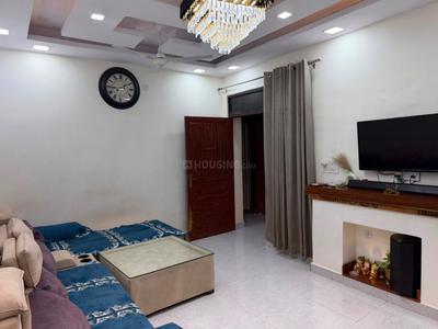 Hall Image of 990 Sq.ft 3 BHK Duplex for sale in Sector 91 Faridabad for Rs. 7500000