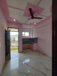 Hall Image of 650 Sq.ft 1 BHK Builder Floor for rent in Sector 51 Noida for Rs. 12500