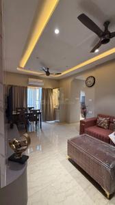Hall Image of 726 Sq.ft 2 BHK Apartment / Flat for sale in Shankar Nagar Raipur for Rs. 3450000