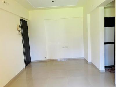 Living Room Image of 650 Sq.ft 1 BHK Apartment / Flat for sale in Charms Paradise, Titwala Thane for Rs. 2700000