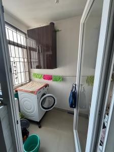 Balcony Image of 1189 Sq.ft 2 BHK Apartment / Flat for sale in Definer Kingdom, Bommenahalli Bengaluru for Rs. 7500000