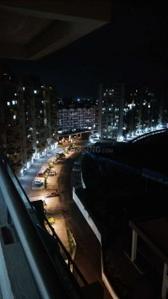 Balcony Image of 2200 Sq.ft 4 BHK Apartment / Flat for sale in T11 Named As Raheja Stellar In RV Premeire, Mohammed Wadi Pune for Rs. 28000000