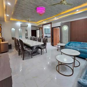 Hall Image of 1570 Sq.ft 3 BHK Apartment / Flat for rent in Mansarovar Jaipur for Rs. 32000