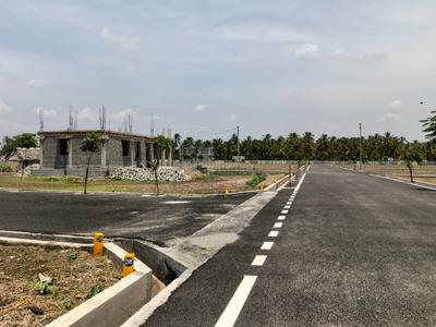 Image of 436 Sq.ft Residential Plot / Land for sale in Keeranatham, Coimbatore for Rs. 1490000
