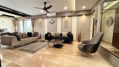 Hall Image of 2900 Sq.ft 3.5 BHK Apartment / Flat for sale in Marvel Cascada, Balewadi Pune for Rs. 35500000