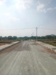 Image of 167 Sq.ft Residential Plot / Land for sale in Thimmapur, Hyderabad for Rs. 3840003