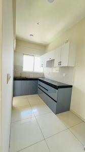Kitchen Image of 640 Sq.ft 1 BHK Apartment / Flat for sale in Godrej Parkridge, Manjari Khurd Pune for Rs. 5500000