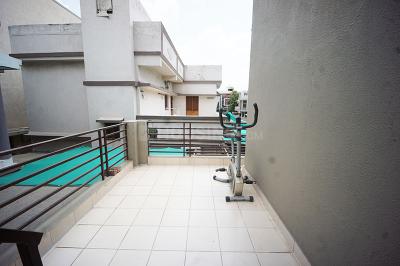 Balcony Image of 2475 Sq.ft 3 BHK Independent House for sale in Ghodasar Ahmedabad for Rs. 14500000