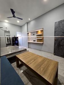 Bedroom Image of 300 Sq.ft 1 RK Apartment / Flat for rent in Bhawrasla Indore for Rs. 10000