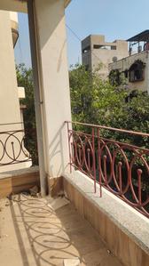 Balcony Image of 2050 Sq.ft 4 BHK Builder Floor for sale in Bhowanipore Kolkata for Rs. 24000000
