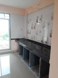 Kitchen Image of 615 Sq.ft 1 BHK Apartment / Flat for sale in Krupasindhu Krupasindhu, Devgad Sindhudurg for Rs. 1800000