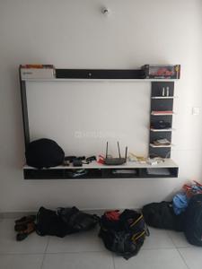 Hall Image of 775 Sq.ft 1 RK Apartment / Flat for rent in Casagrand Boulevard, Chikkagubbi Village Bengaluru for Rs. 26000