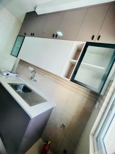 Balcony Image of 660 Sq.ft 1 BHK Apartment / Flat for rent in Eden Park At The Prestige City, Sarjapur Bengaluru for Rs. 32000