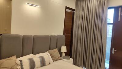 Bedroom Image of 1040 Sq.ft 2 BHK Builder Floor for sale in Krish Harmony, Daganheri Bhiwadi for Rs. 5500000