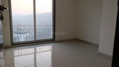 Bedroom Image of 1190 Sq.ft 2 BHK Apartment / Flat for sale in Bhagwati Belmont, Kasarvadavali Thane for Rs. 9290000