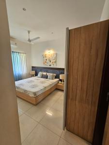 Bedroom Image of 955 Sq.ft 2 BHK Apartment / Flat for sale in Adarsh Greens Phase 2, Kogilu Bengaluru for Rs. 9700000