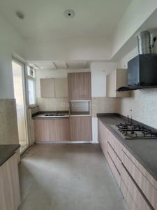 Kitchen Image of 2150 Sq.ft 3 BHK Apartment / Flat for sale in AIPL The Peaceful Homes, Sector 70A Gurgaon for Rs. 32000000