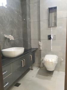 Bedroom Two Image of 2100 Sq.ft 5 BHK Builder Floor for sale in Mukherjee Nagar New Delhi for Rs. 29000000