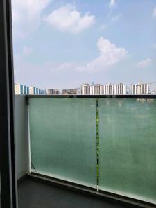 Bedroom One Image of 1820 Sq.ft 3 BHK Apartment / Flat for sale in Tulip Leaf, Sector 69 Gurgaon for Rs. 31800000