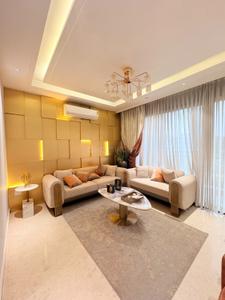 Hall Image of 1651 Sq.ft 3 BHK Builder Floor for sale in Noble Willasa, Sector 99 Mohali for Rs. 20000000