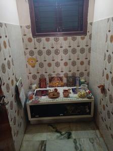 Pooja Room One Image of 1156 Sq.ft 2 BHK Apartment / Flat for sale in Gandhi Nagar Kakinada for Rs. 3900000