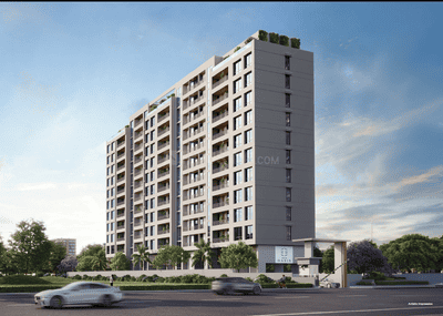 4.5 BHK Flat