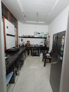 Kitchen Image of 1125 Sq.ft 6 BHK Independent House for sale in Vaishali Nagar Extension Jaipur for Rs. 14600000