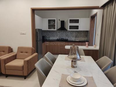 Hall Image of 818 Sq.ft 2 BHK Apartment / Flat for sale in Shriram 122 West, Mangadu Chennai for Rs. 6300000