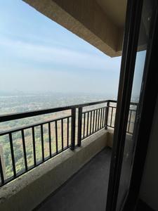 Balcony Image of 850 Sq.ft 2 BHK Apartment / Flat for sale in Raunak City, Kalyan West Kalyan for Rs. 6000000