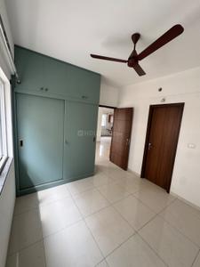 Bedroom Image of 935 Sq.ft 2.5 BHK Apartment / Flat for rent in Nambiar Millennia, Anekal Bengaluru for Rs. 35000
