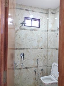 Bedroom One Image of 900 Sq.ft 3 BHK Builder Floor for sale in Deenpur New Delhi for Rs. 7500000