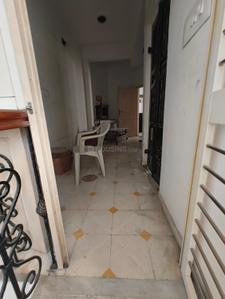 Balcony Image of 1200 Sq.ft 2 BHK Builder Floor for rent in Ghatlodiya Ahmedabad for Rs. 21000