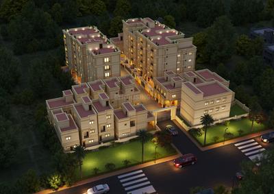 Image of 1533 Sq.ft 3 BHK Apartment / Flat for sale in Kundrathur, Chennai for Rs. 6500000