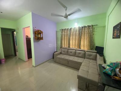 Hall Image of 590 Sq.ft 1 BHK Apartment / Flat for sale in Badlapur East Badlapur for Rs. 2700000