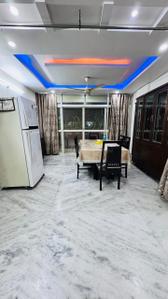 Hall Image of 2600 Sq.ft 3 BHK Apartment / Flat for rent in Banjara Hills Hyderabad for Rs. 75000