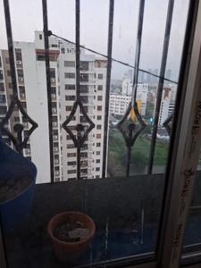 Balcony Image of 1560 Sq.ft 2.5 BHK Apartment / Flat for sale in Bengal Peerless Avidipta, Santoshpur Kolkata for Rs. 17000000