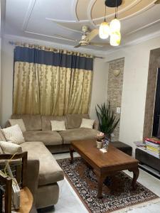 Hall Image of 1200 Sq.ft 2 BHK Apartment / Flat for rent in Sarve Satyam Apartment, Sector 4 Dwarka New Delhi for Rs. 40000