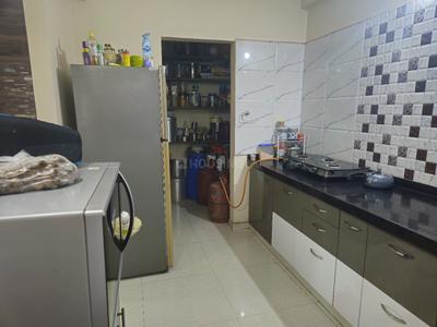 Kitchen Image of 1600 Sq.ft 3 BHK Apartment / Flat for sale in Tithal Valsad for Rs. 4800000