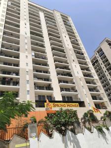 Building Image of 5675 Sq.ft 5 BHK Apartment / Flat for sale in Spring Homes, Noida Extension Greater Noida for Rs. 42000000