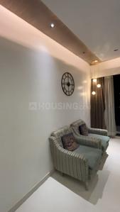 Hall Image of 1697 Sq.ft 3 BHK Apartment / Flat for sale in Anand Orchid Vivanta, Jahangir Pura Surat for Rs. 6100000
