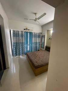 Hall Image of 1113 Sq.ft 2 BHK Apartment / Flat for rent in Gala Aria, South Bopal Ahmedabad for Rs. 30000